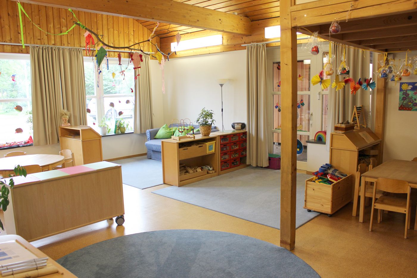 Kooperationspartner Familienzentrum Kita Wiesengraben